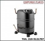 Tecumseh-Lunite CAJ4492Y  Κομπρεσέρ Ψυγείων Συντήρησης